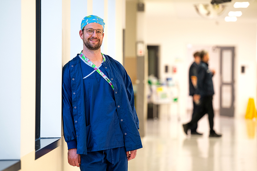 Transforming the hospital experience for neurodivergent patients